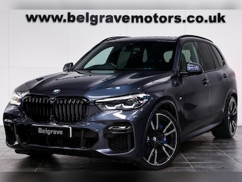 Used BMW X5 2022 for sale - 75570634: Photo