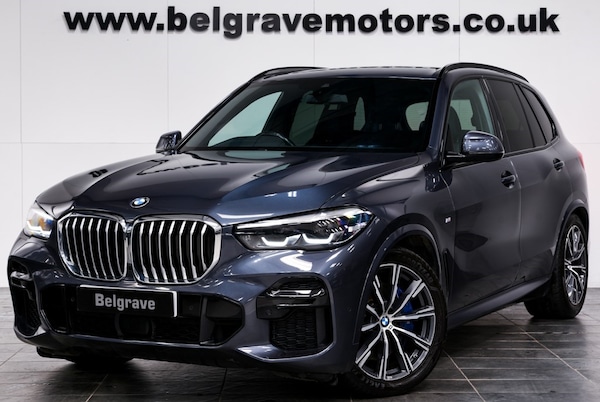 Used BMW X5 2022 for sale - 75570634: Photo 25