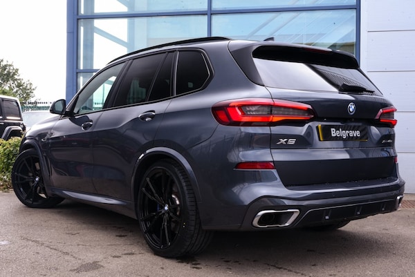 Used BMW X5 2022 for sale - 75570634: Photo 2