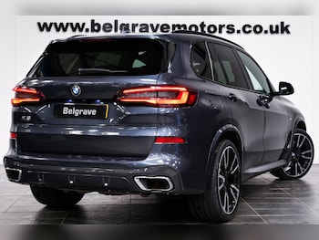 Used BMW X5 2022 for sale - 75570634: Photo