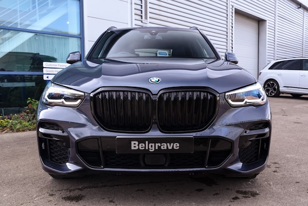 Used BMW X5 2022 for sale - 75570634: Photo 4