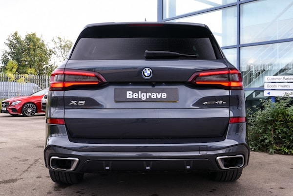 Used BMW X5 2022 for sale - 75570634: Photo 5