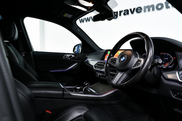 Used BMW X5 2022 for sale - 75570634: Photo 7