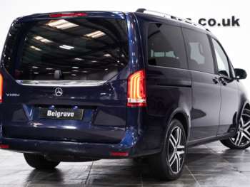 Used Mercedes-Benz V-Class 2020 for sale - 74022700: Photo