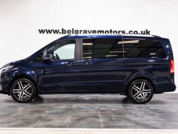Used Mercedes-Benz V-Class 2020 for sale - 74022700: Photo