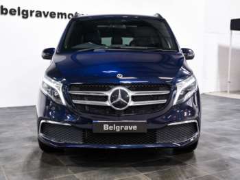 Used Mercedes-Benz V-Class 2020 for sale - 74022700: Photo