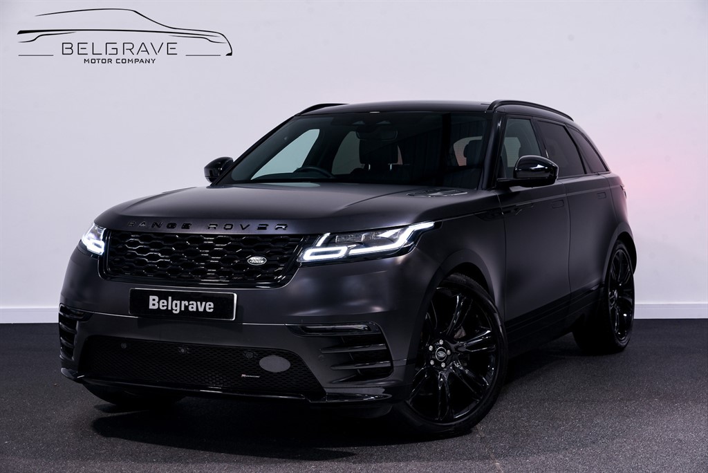 Used Land Rover Range Rover Velar 2022 for sale - 76731884: Photo 1