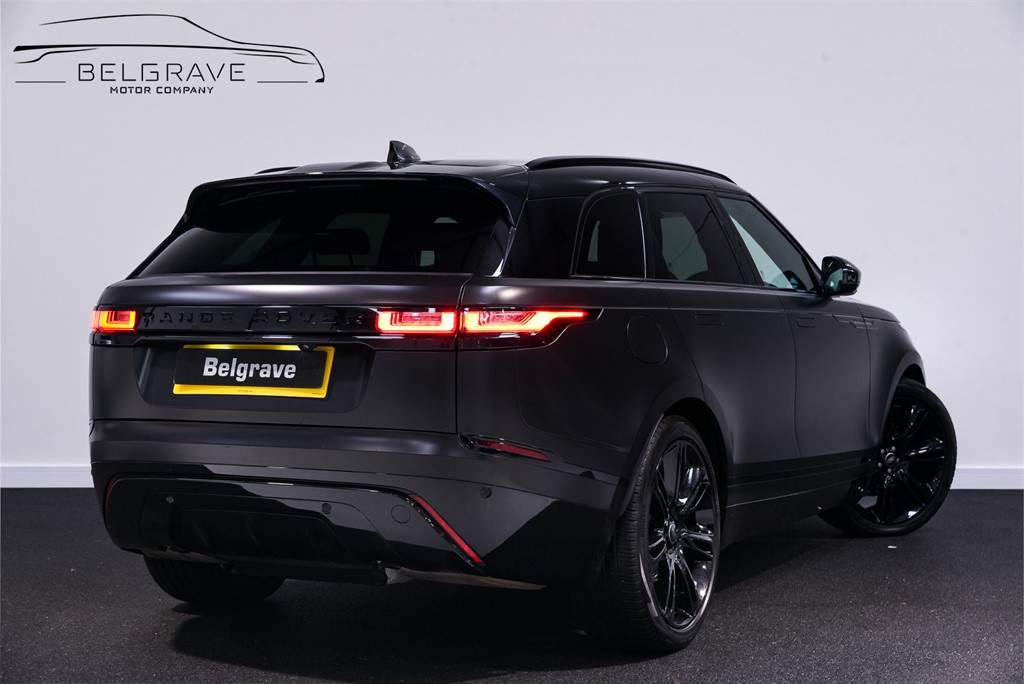 Used Land Rover Range Rover Velar 2022 for sale - 76731884: Photo 2
