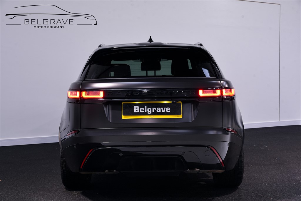 Used Land Rover Range Rover Velar 2022 for sale - 76731884: Photo 6