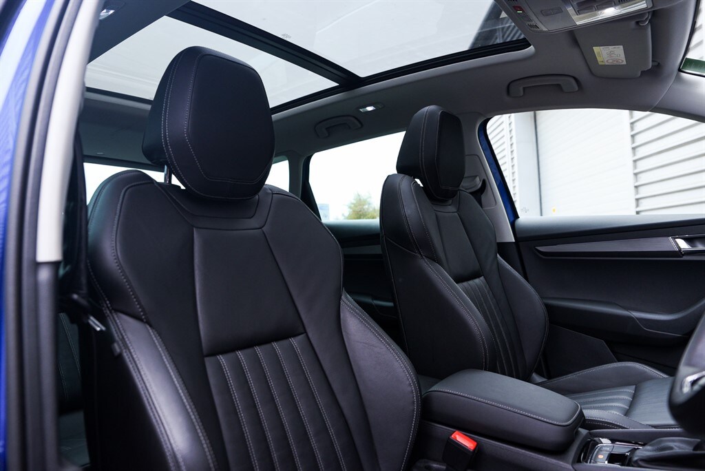 Used Skoda Karoq 2021 for sale - 76532357: Photo 10