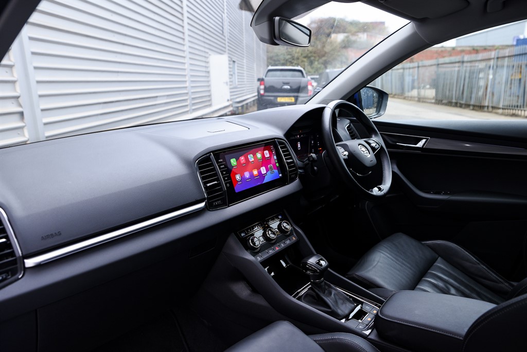 Used Skoda Karoq 2021 for sale - 76532357: Photo 11