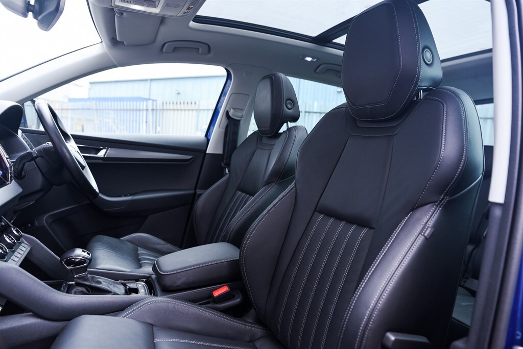 Used Skoda Karoq 2021 for sale - 76532357: Photo 12