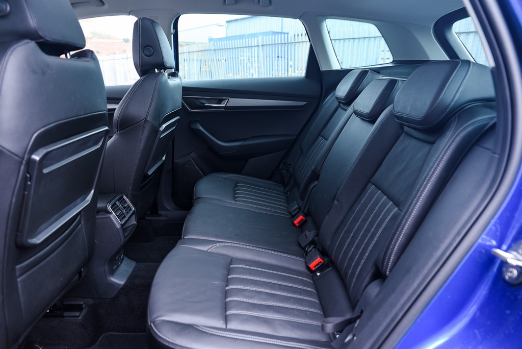 Used Skoda Karoq 2021 for sale - 76532357: Photo 13