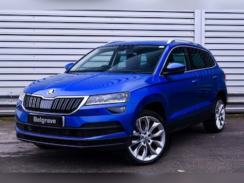 Used Skoda Karoq 2021 for sale - 76532357: Photo