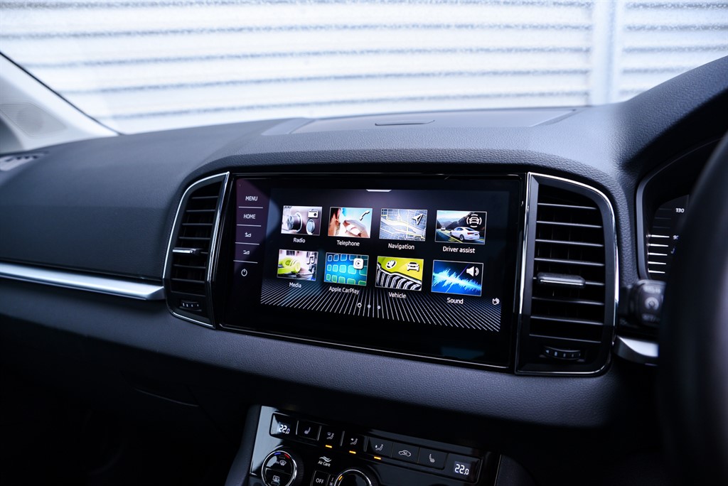 Used Skoda Karoq 2021 for sale - 76532357: Photo 20