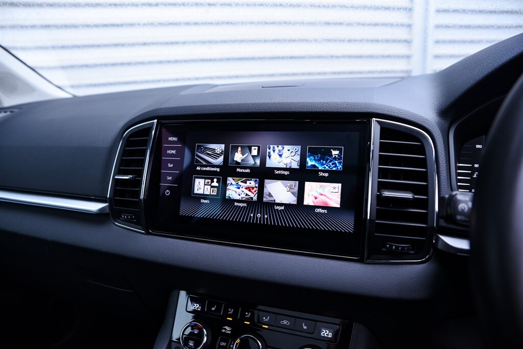 Used Skoda Karoq 2021 for sale - 76532357: Photo 21