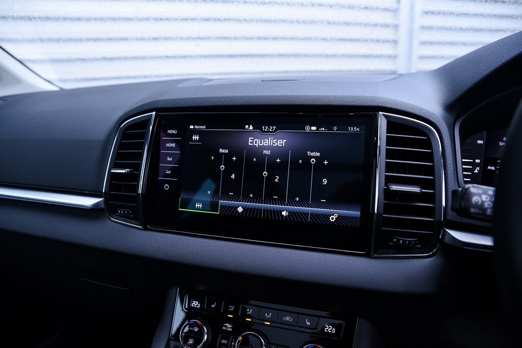 Used Skoda Karoq 2021 for sale - 76532357: Photo 22