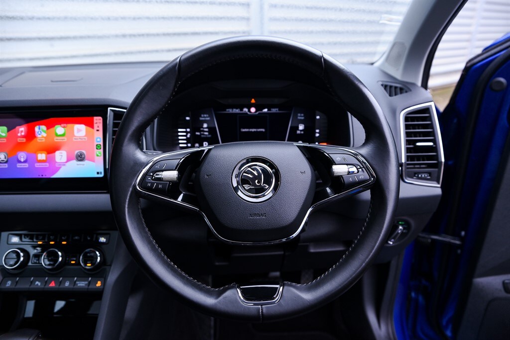 Used Skoda Karoq 2021 for sale - 76532357: Photo 24