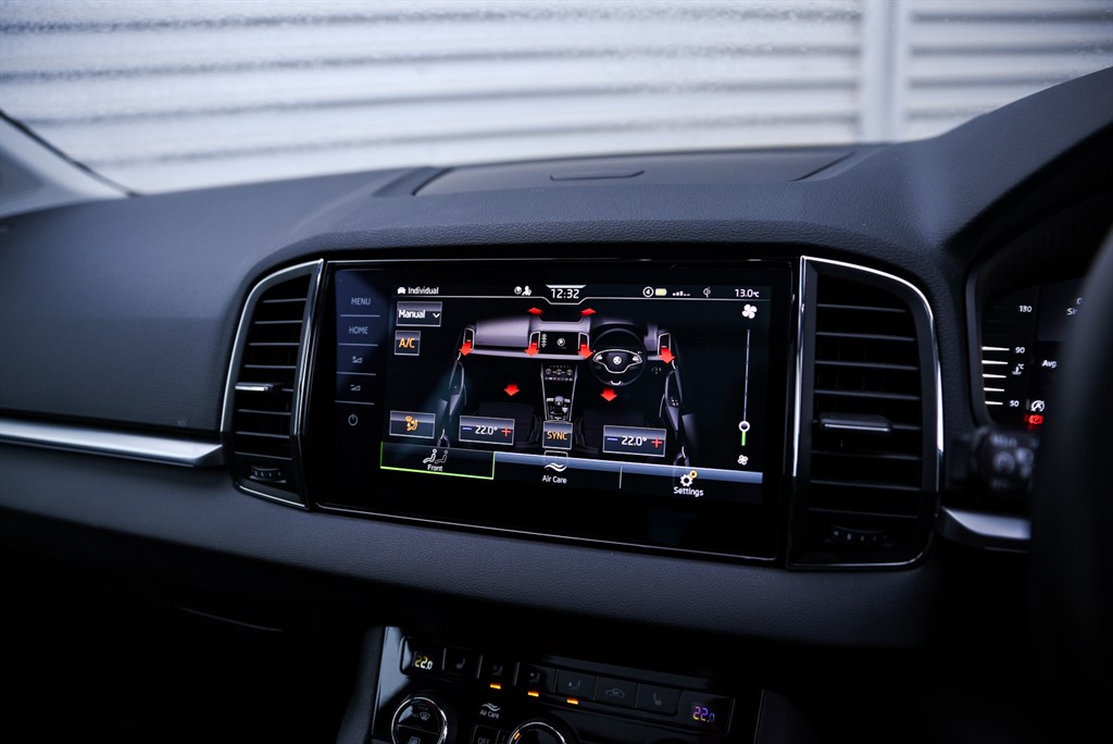 Used Skoda Karoq 2021 for sale - 76532357: Photo 29