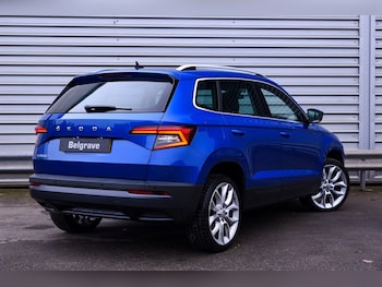 Used Skoda Karoq 2021 for sale - 76532357: Photo