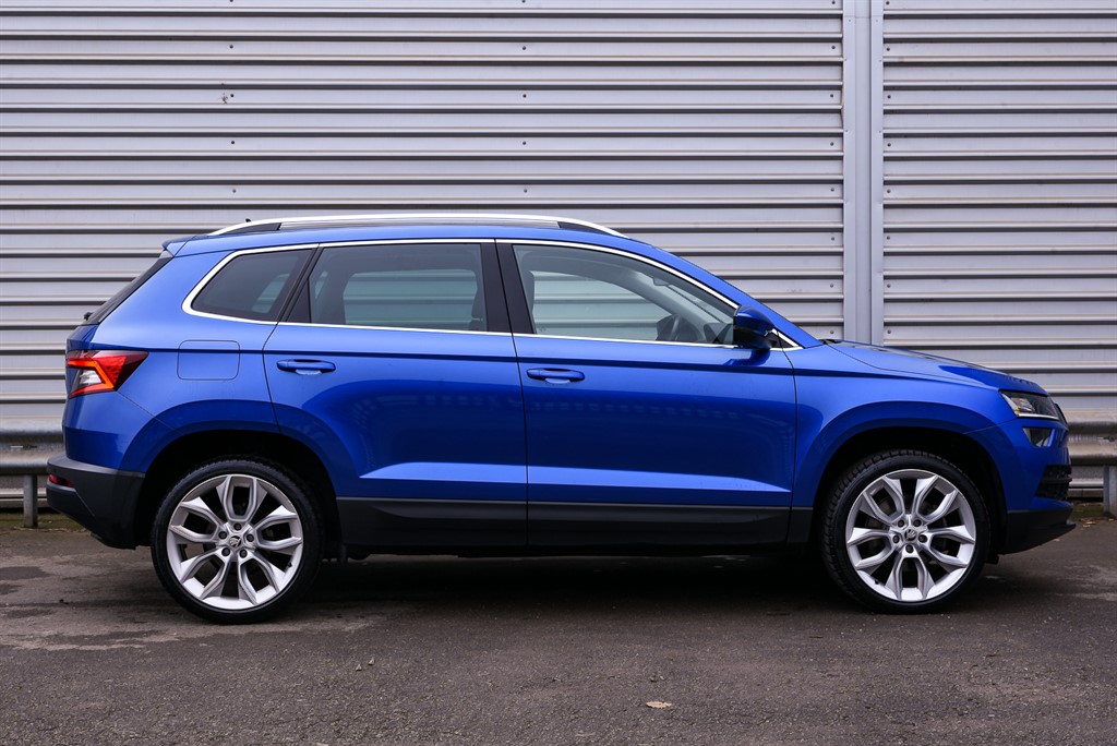 Used Skoda Karoq 2021 for sale - 76532357: Photo 5