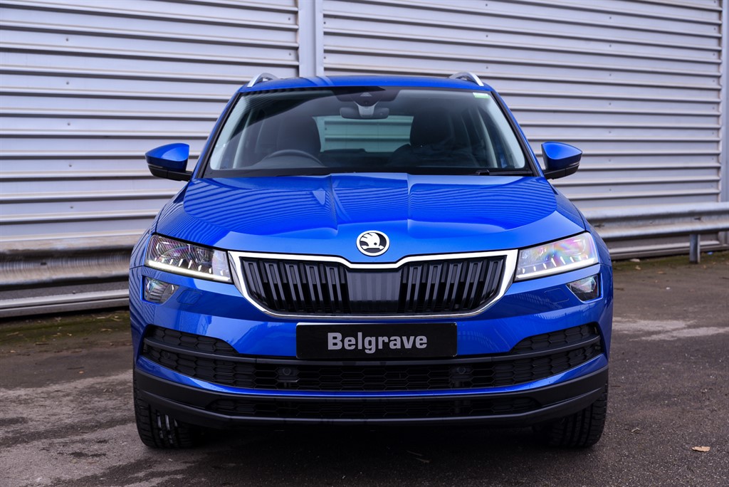 Used Skoda Karoq 2021 for sale - 76532357: Photo 6