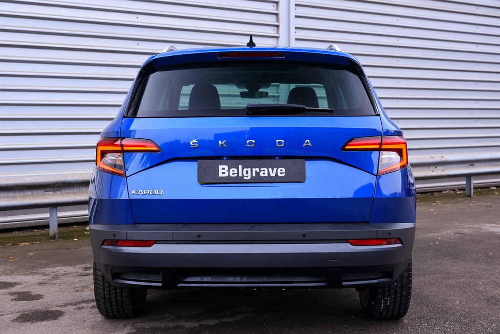 Used Skoda Karoq 2021 for sale - 76532357: Photo 7