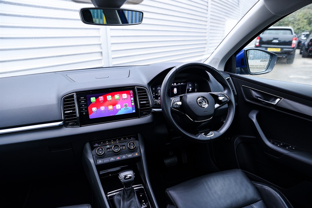 Used Skoda Karoq 2021 for sale - 76532357: Photo 8