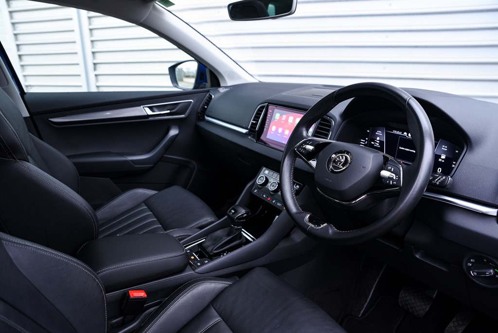 Used Skoda Karoq 2021 for sale - 76532357: Photo 9