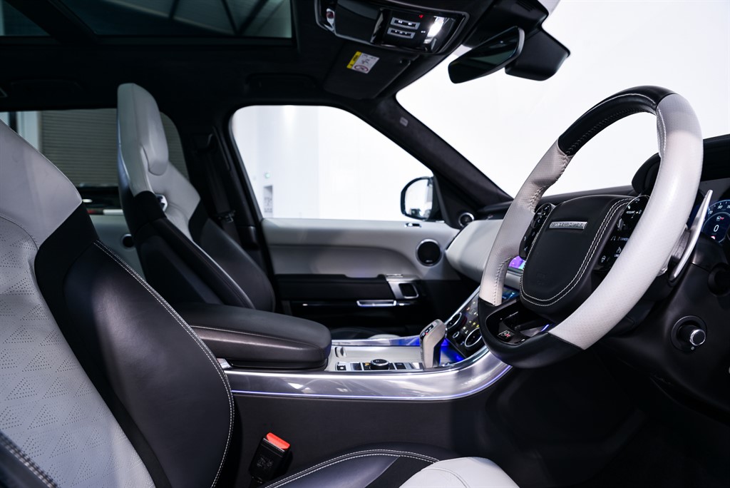 Used Land Rover Range Rover Sport 2022 for sale - 76804470: Photo 18