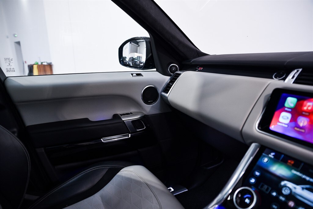 Used Land Rover Range Rover Sport 2022 for sale - 76804470: Photo 24