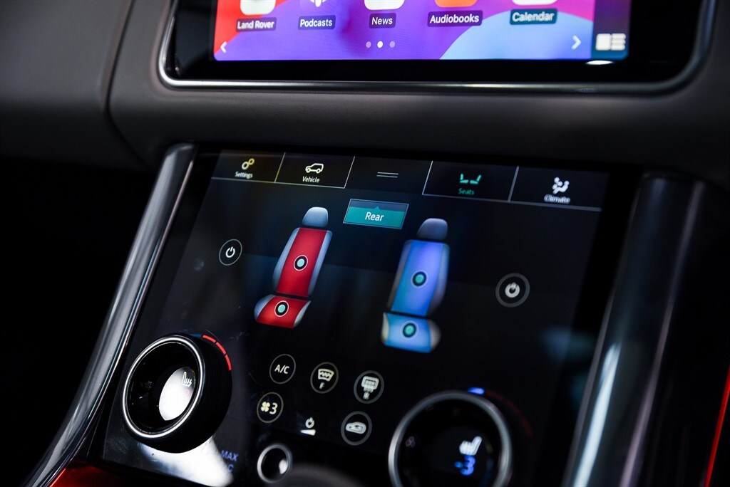 Used Land Rover Range Rover Sport 2022 for sale - 76804470: Photo 33