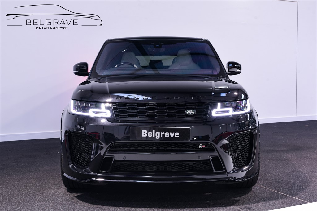 Used Land Rover Range Rover Sport 2022 for sale - 76804470: Photo 7