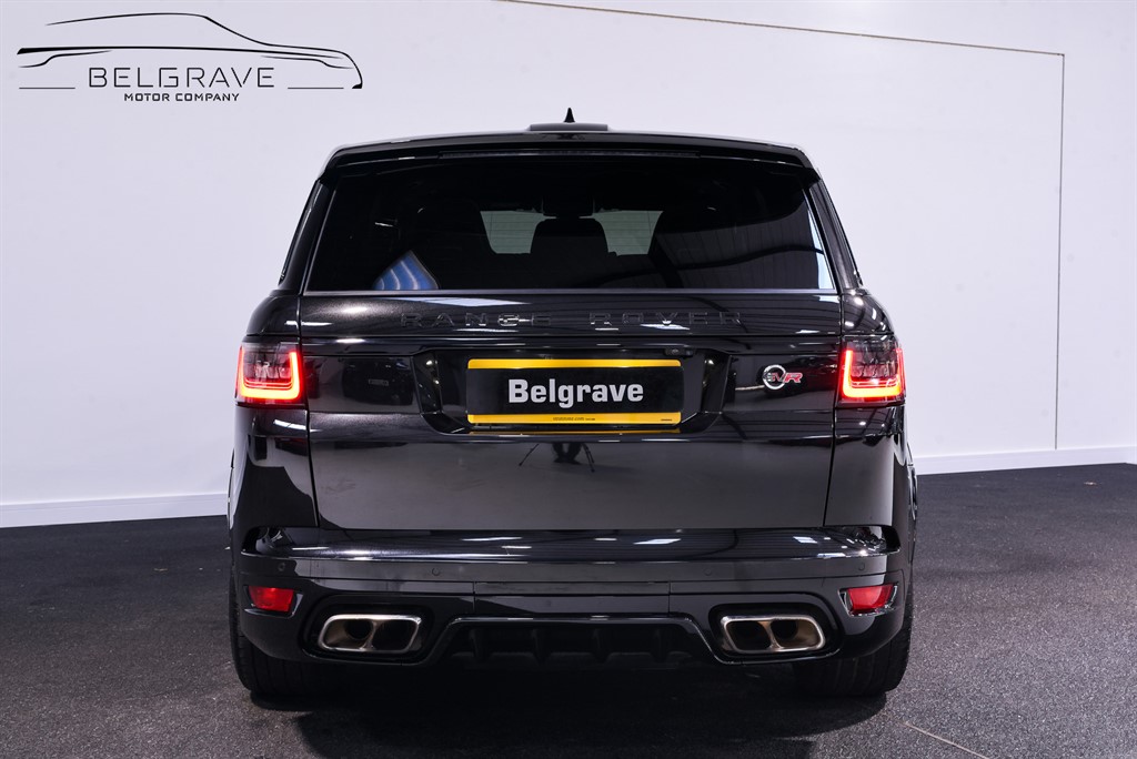 Used Land Rover Range Rover Sport 2022 for sale - 76804470: Photo 8