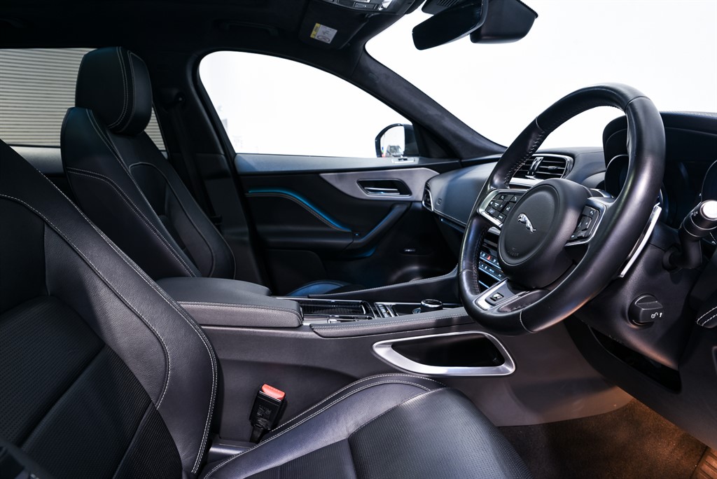 Used Jaguar F-Pace 2019 for sale - 76804469: Photo 17