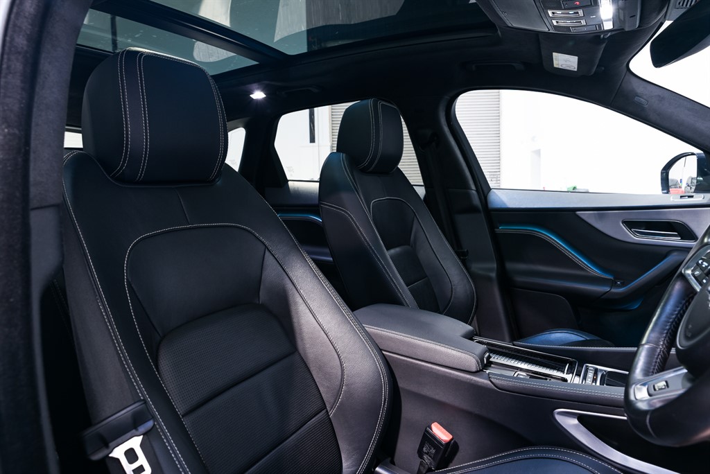 Used Jaguar F-Pace 2019 for sale - 76804469: Photo 18