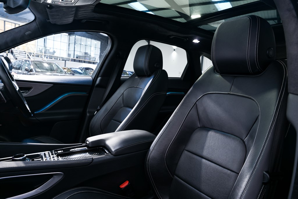 Used Jaguar F-Pace 2019 for sale - 76804469: Photo 20