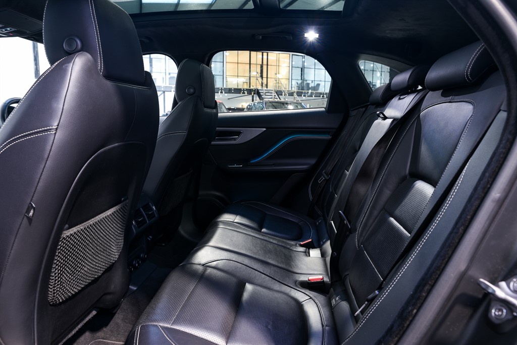 Used Jaguar F-Pace 2019 for sale - 76804469: Photo 21