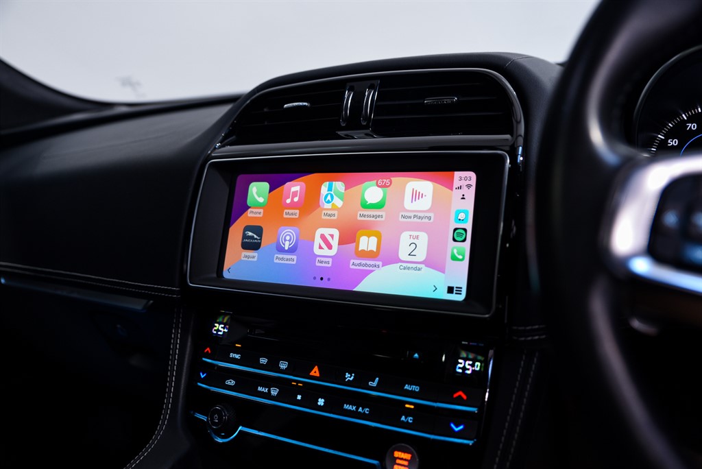 Used Jaguar F-Pace 2019 for sale - 76804469: Photo 28