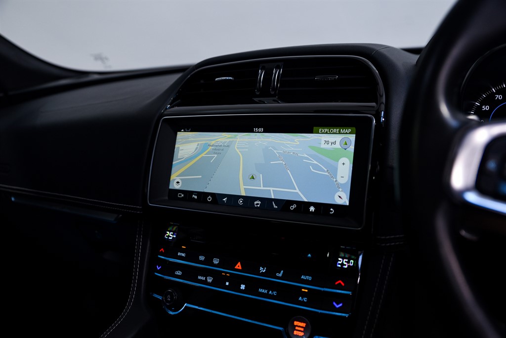 Used Jaguar F-Pace 2019 for sale - 76804469: Photo 29