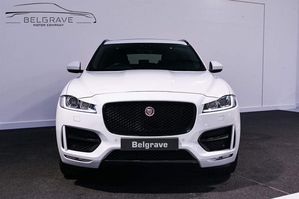 Used Jaguar F-Pace 2019 for sale - 76804469: Photo 7