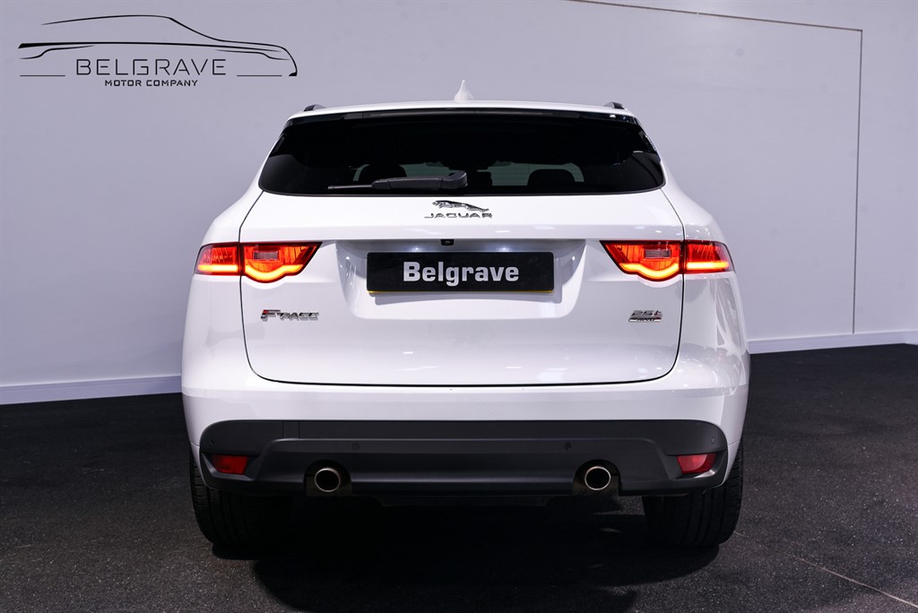 Used Jaguar F-Pace 2019 for sale - 76804469: Photo 8