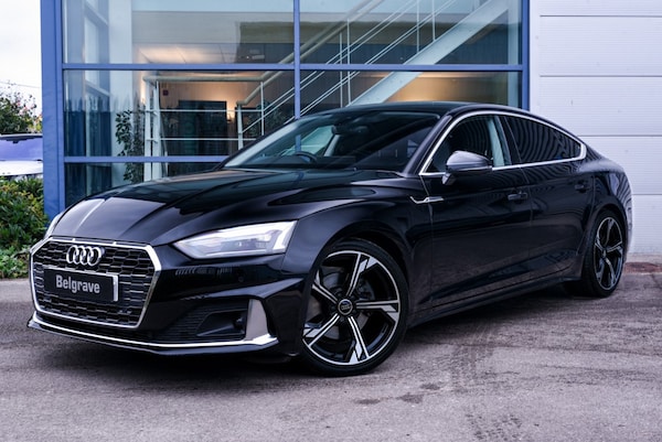 Used Audi A5 2023 for sale - 76248654: Photo 1