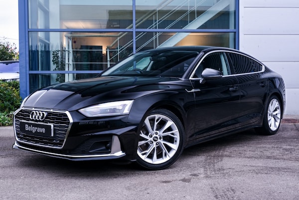 Used Audi A5 2023 for sale - 76248654: Photo 24