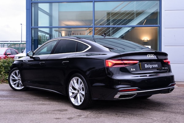 Used Audi A5 2023 for sale - 76248654: Photo 25