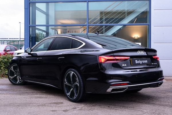 Used Audi A5 2023 for sale - 76248654: Photo 2