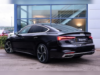 Used Audi A5 2023 for sale - 76248654: Photo 2