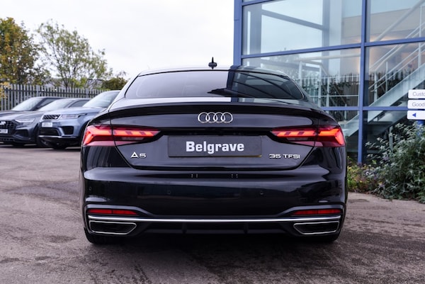 Used Audi A5 2023 for sale - 76248654: Photo 5