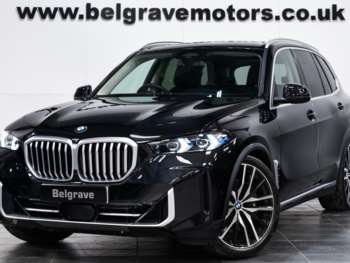 2024 - 3.0 30d MHT xLine SUV 5dr Diesel Hybrid Steptronic xDrive Euro 6 (s/s) (298