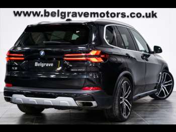 Used BMW X5 2024 for sale - 74752910: Photo